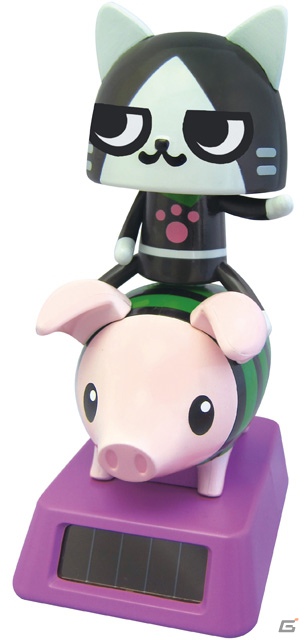 アミューズメント施設限定「モンハングッズ」が登場！ラウンドワンではでっかいアイルーぬいぐるみも♪の画像4