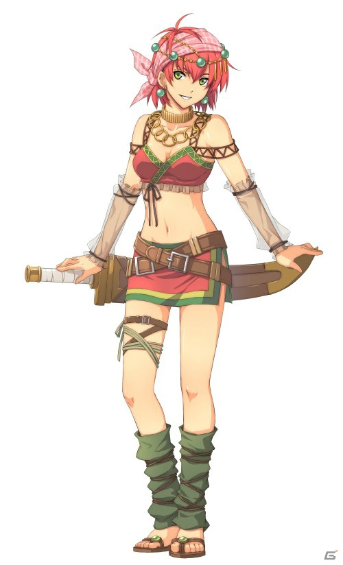 アクションRPGの醍醐味と躍動感あふれるストーリーが楽しめたPSP「那由多の軌跡」プレイインプレッションをお届け！の画像23