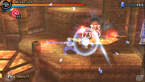 アクションRPGの醍醐味と躍動感あふれるストーリーが楽しめたPSP「那由多の軌跡」プレイインプレッションをお届け！の画像35