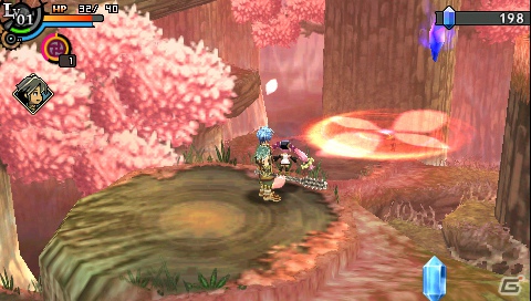 アクションRPGの醍醐味と躍動感あふれるストーリーが楽しめたPSP「那由多の軌跡」プレイインプレッションをお届け！の画像38