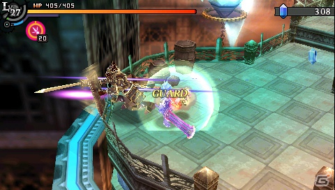 アクションRPGの醍醐味と躍動感あふれるストーリーが楽しめたPSP「那由多の軌跡」プレイインプレッションをお届け！の画像42