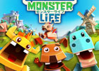 スリル満点のモンスターライフを体験しよう!Android「モンスターライフ」配信開始