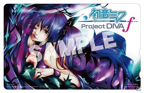 PS Vita「初音ミク -Project DIVA- f」販売店別予約特典第6弾を公開の画像2