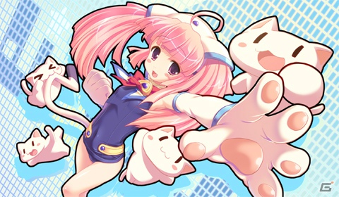 にゃーは見た目に騙されないにゃー！がっつり遊べるPSP「それゆけ！ぶるにゃんマン Portable」のプレイインプレッションをお届け！の画像13