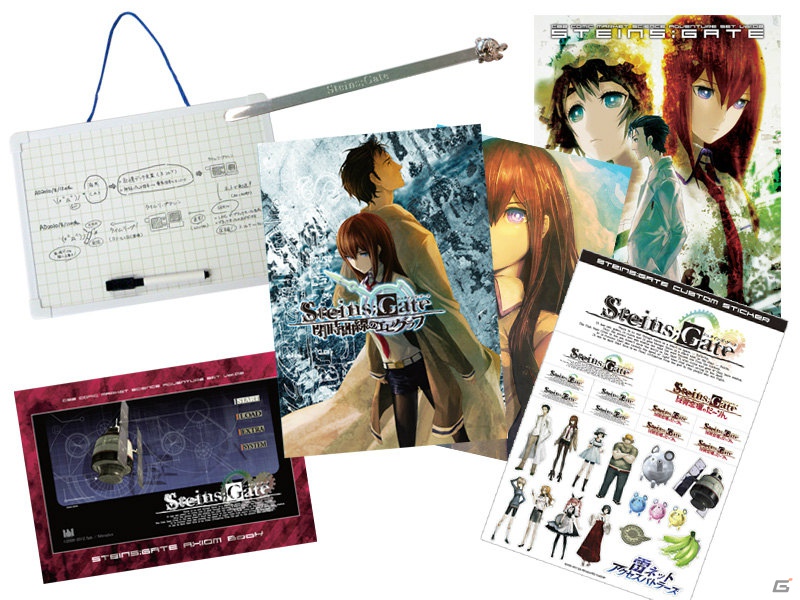 シュタインズゲート STEINS;GATE うーぱ 耳かき ゴールド