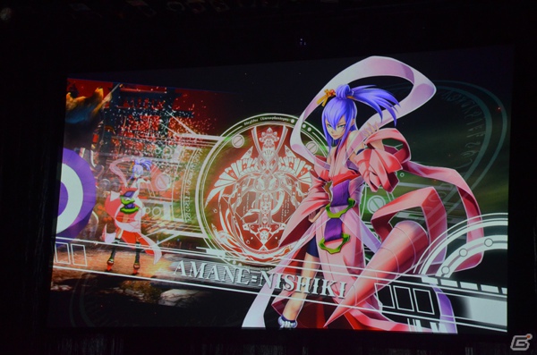 「ブレイブルー」シリーズ最新作となるAC「ブレイブルー クロノファンタズマ」が発表に―3名の新キャラクターが登場＆楽曲やキャラクターイラストを新たに制作の画像1