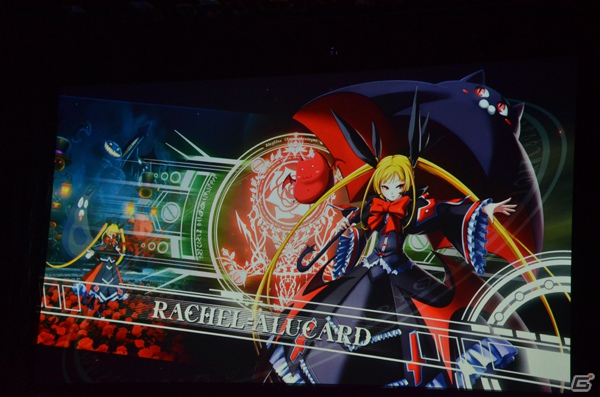 「ブレイブルー」シリーズ最新作となるAC「ブレイブルー クロノファンタズマ」が発表に―3名の新キャラクターが登場＆楽曲やキャラクターイラストを新たに制作の画像10