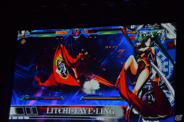 「ブレイブルー」シリーズ最新作となるAC「ブレイブルー クロノファンタズマ」が発表に―3名の新キャラクターが登場＆楽曲やキャラクターイラストを新たに制作の画像13