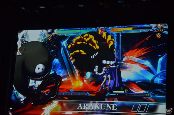 「ブレイブルー」シリーズ最新作となるAC「ブレイブルー クロノファンタズマ」が発表に―3名の新キャラクターが登場＆楽曲やキャラクターイラストを新たに制作の画像14