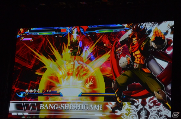 「ブレイブルー」シリーズ最新作となるAC「ブレイブルー クロノファンタズマ」が発表に―3名の新キャラクターが登場＆楽曲やキャラクターイラストを新たに制作の画像15