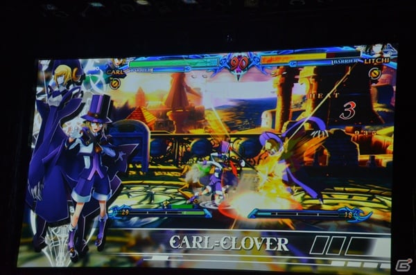 「ブレイブルー」シリーズ最新作となるAC「ブレイブルー クロノファンタズマ」が発表に―3名の新キャラクターが登場＆楽曲やキャラクターイラストを新たに制作の画像16