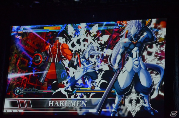 「ブレイブルー」シリーズ最新作となるAC「ブレイブルー クロノファンタズマ」が発表に―3名の新キャラクターが登場＆楽曲やキャラクターイラストを新たに制作の画像17