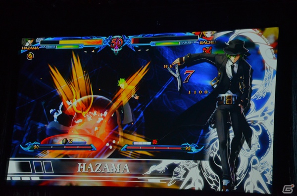 「ブレイブルー」シリーズ最新作となるAC「ブレイブルー クロノファンタズマ」が発表に―3名の新キャラクターが登場＆楽曲やキャラクターイラストを新たに制作の画像18