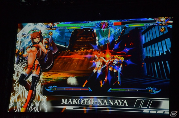 「ブレイブルー」シリーズ最新作となるAC「ブレイブルー クロノファンタズマ」が発表に―3名の新キャラクターが登場＆楽曲やキャラクターイラストを新たに制作の画像19