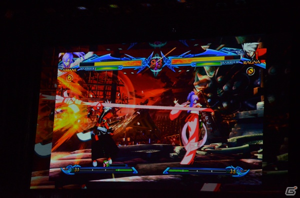「ブレイブルー」シリーズ最新作となるAC「ブレイブルー クロノファンタズマ」が発表に―3名の新キャラクターが登場＆楽曲やキャラクターイラストを新たに制作の画像2