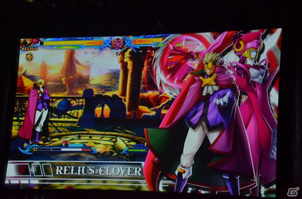 「ブレイブルー」シリーズ最新作となるAC「ブレイブルー クロノファンタズマ」が発表に―3名の新キャラクターが登場＆楽曲やキャラクターイラストを新たに制作の画像22