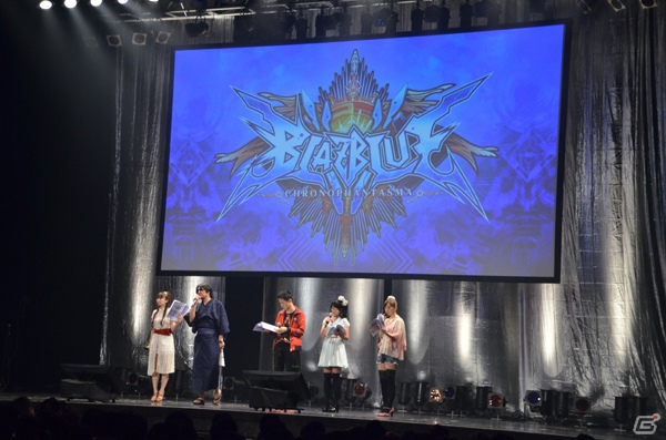 「ブレイブルー」シリーズ最新作となるAC「ブレイブルー クロノファンタズマ」が発表に―3名の新キャラクターが登場＆楽曲やキャラクターイラストを新たに制作の画像24