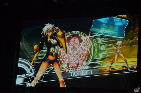 「ブレイブルー」シリーズ最新作となるAC「ブレイブルー クロノファンタズマ」が発表に―3名の新キャラクターが登場＆楽曲やキャラクターイラストを新たに制作の画像3