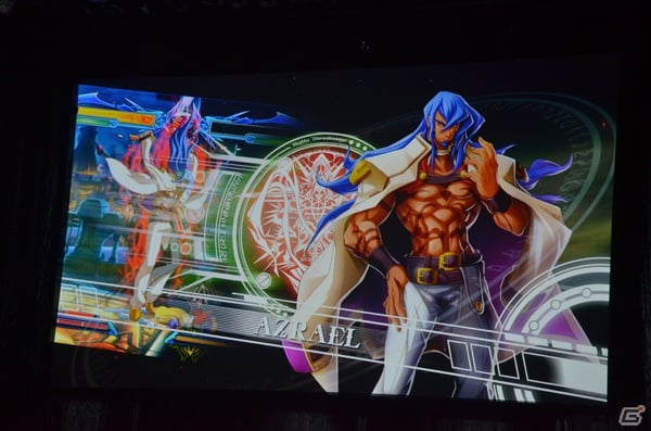 「ブレイブルー」シリーズ最新作となるAC「ブレイブルー クロノファンタズマ」が発表に―3名の新キャラクターが登場＆楽曲やキャラクターイラストを新たに制作の画像5