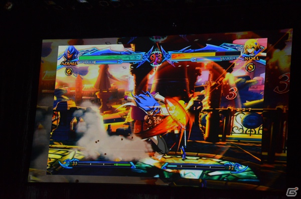 「ブレイブルー」シリーズ最新作となるAC「ブレイブルー クロノファンタズマ」が発表に―3名の新キャラクターが登場＆楽曲やキャラクターイラストを新たに制作の画像6