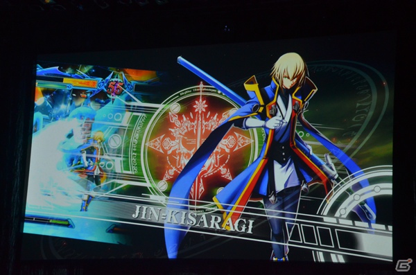 「ブレイブルー」シリーズ最新作となるAC「ブレイブルー クロノファンタズマ」が発表に―3名の新キャラクターが登場＆楽曲やキャラクターイラストを新たに制作の画像8