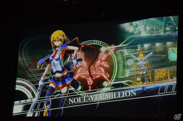 「ブレイブルー」シリーズ最新作となるAC「ブレイブルー クロノファンタズマ」が発表に―3名の新キャラクターが登場＆楽曲やキャラクターイラストを新たに制作の画像9