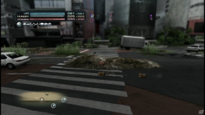 【サマゲー2012】PS3「TOKYO JUNGLE」人類が姿を消した東京で生き抜くサバイバルアクションを紹介！ポメだってテリアだってヒヨコだって凶暴なんだゾ！の画像144