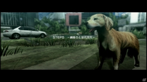【サマゲー2012】PS3「TOKYO JUNGLE」人類が姿を消した東京で生き抜くサバイバルアクションを紹介！ポメだってテリアだってヒヨコだって凶暴なんだゾ！の画像69