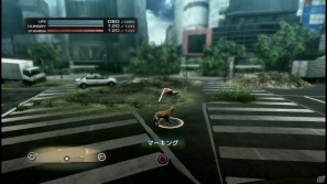 【サマゲー2012】PS3「TOKYO JUNGLE」人類が姿を消した東京で生き抜くサバイバルアクションを紹介！ポメだってテリアだってヒヨコだって凶暴なんだゾ！の画像76
