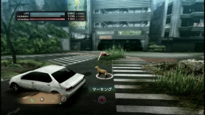 【サマゲー2012】PS3「TOKYO JUNGLE」人類が姿を消した東京で生き抜くサバイバルアクションを紹介！ポメだってテリアだってヒヨコだって凶暴なんだゾ！の画像78
