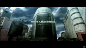 【サマゲー2012】PS3「TOKYO JUNGLE」人類が姿を消した東京で生き抜くサバイバルアクションを紹介！ポメだってテリアだってヒヨコだって凶暴なんだゾ！の画像97
