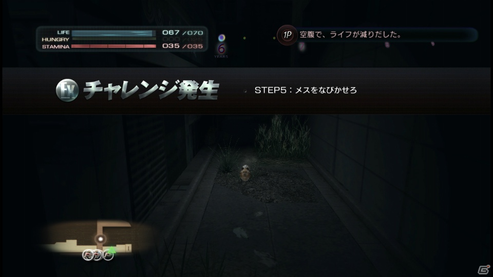 【サマゲー2012】PS3「TOKYO JUNGLE」人類が姿を消した東京で生き抜くサバイバルアクションを紹介！ポメだってテリアだってヒヨコだって凶暴なんだゾ！の画像131