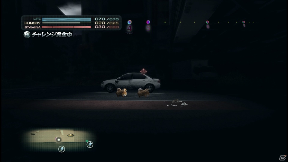 【サマゲー2012】PS3「TOKYO JUNGLE」人類が姿を消した東京で生き抜くサバイバルアクションを紹介！ポメだってテリアだってヒヨコだって凶暴なんだゾ！の画像140