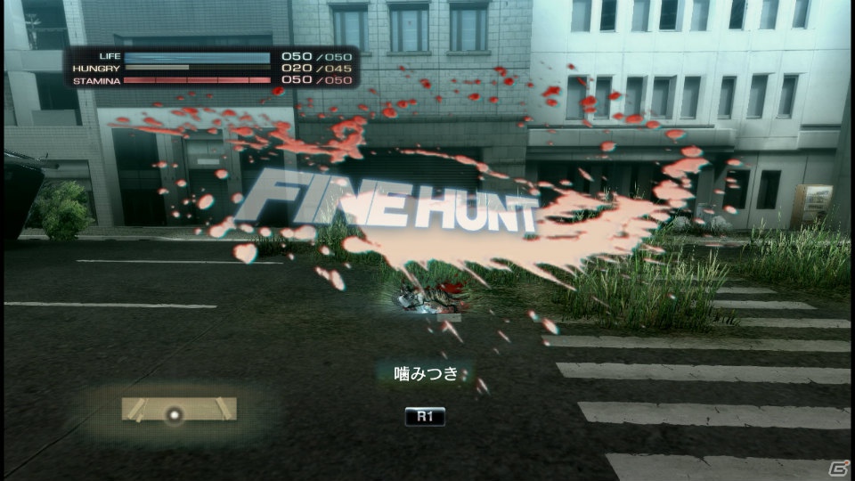 【サマゲー2012】PS3「TOKYO JUNGLE」人類が姿を消した東京で生き抜くサバイバルアクションを紹介！ポメだってテリアだってヒヨコだって凶暴なんだゾ！の画像29