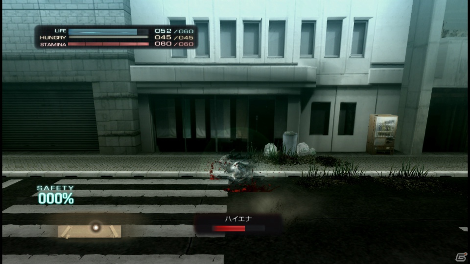 【サマゲー2012】PS3「TOKYO JUNGLE」人類が姿を消した東京で生き抜くサバイバルアクションを紹介！ポメだってテリアだってヒヨコだって凶暴なんだゾ！の画像43