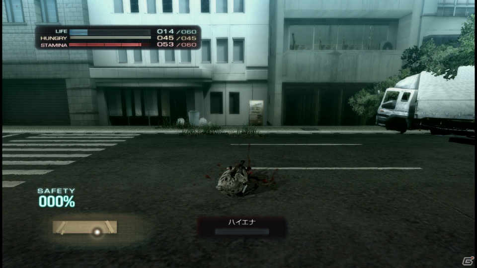 【サマゲー2012】PS3「TOKYO JUNGLE」人類が姿を消した東京で生き抜くサバイバルアクションを紹介！ポメだってテリアだってヒヨコだって凶暴なんだゾ！の画像48