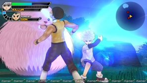 PSP「HUNTER×HUNTER ワンダーアドベンチャー」ボスキャラクターはヒソカ！必殺技やドラマパートなどゲームを盛り上げる要素を紹介の画像9