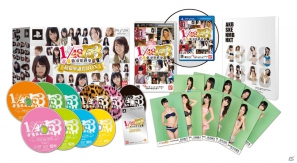 「AKB1/48」シリーズ第3弾は4グループ総勢153名をフリまくる！？PSP/PS Vita「AKB1/153 恋愛総選挙」制作発表会レポートの画像7