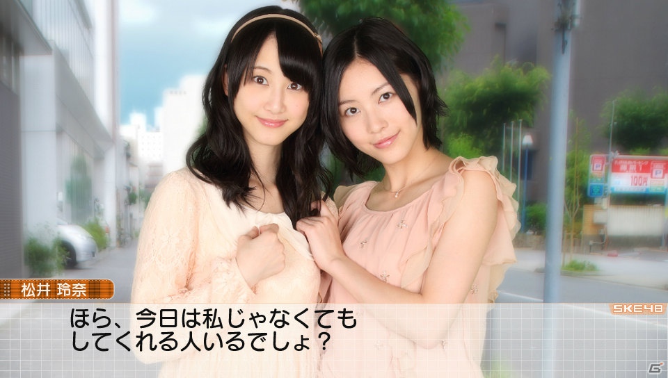 「AKB1/48」シリーズ第3弾は4グループ総勢153名をフリまくる！？PSP/PS Vita「AKB1/153 恋愛総選挙」制作発表会レポートの画像11