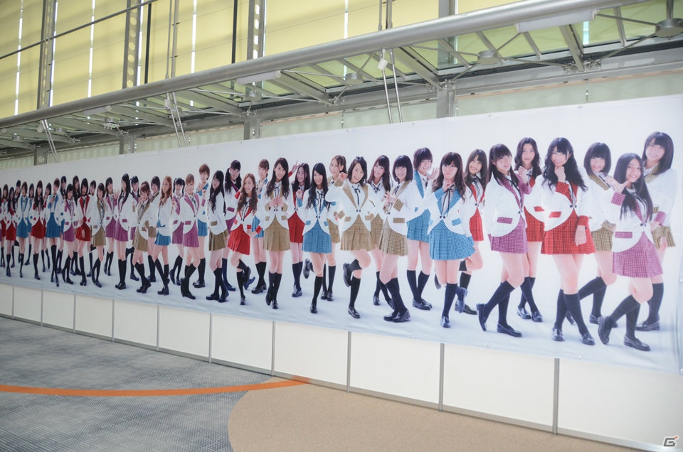 「AKB1/48」シリーズ第3弾は4グループ総勢153名をフリまくる！？PSP/PS Vita「AKB1/153 恋愛総選挙」制作発表会レポートの画像25