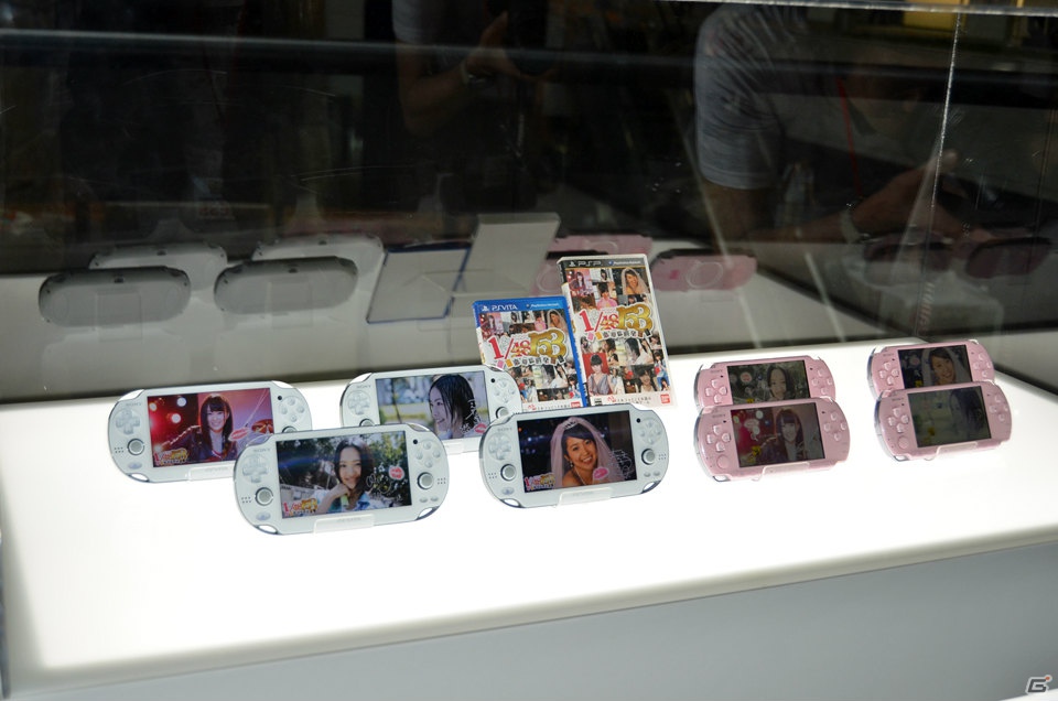 「AKB1/48」シリーズ第3弾は4グループ総勢153名をフリまくる！？PSP/PS Vita「AKB1/153 恋愛総選挙」制作発表会レポートの画像29