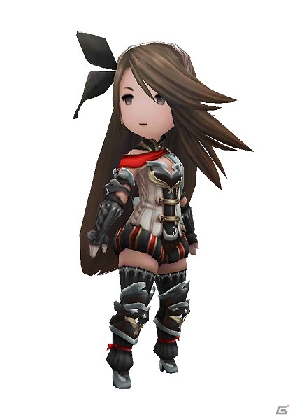 3ds ブレイブリーデフォルト 購入特典がヒロイン アニエス専用装備 正教騎士の服 に決定 ゲーム情報サイト Gamer