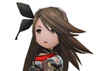 3DS「ブレイブリーデフォルト」購入特典がヒロイン・アニエス専用装備“正教騎士の服”に決定！