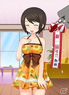 Android「萌えCanちぇんじ！」サービス開始二周年記念！新タイプ追加＆記念イベント実施決定の画像1