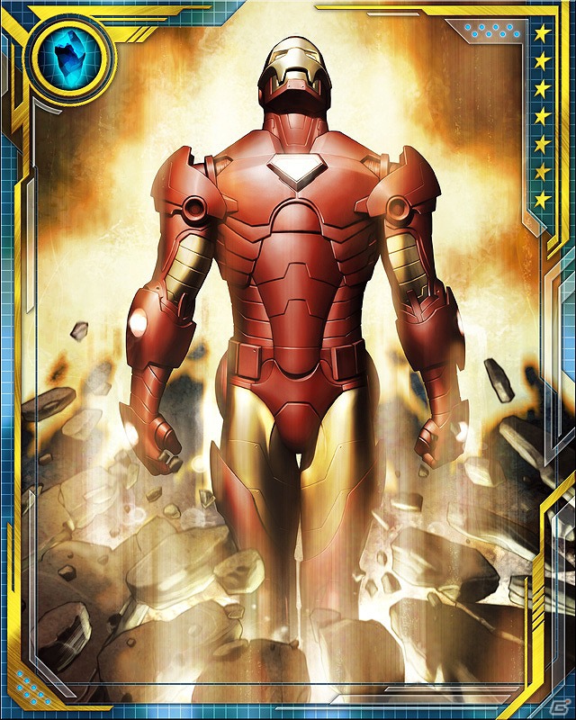 Mobage「マーベル ウォー・オブ・ヒーローズ」事前登録が日米で開始―アイアンマンやスパイダーマンが集結するカードバトルゲームが登場！の画像3