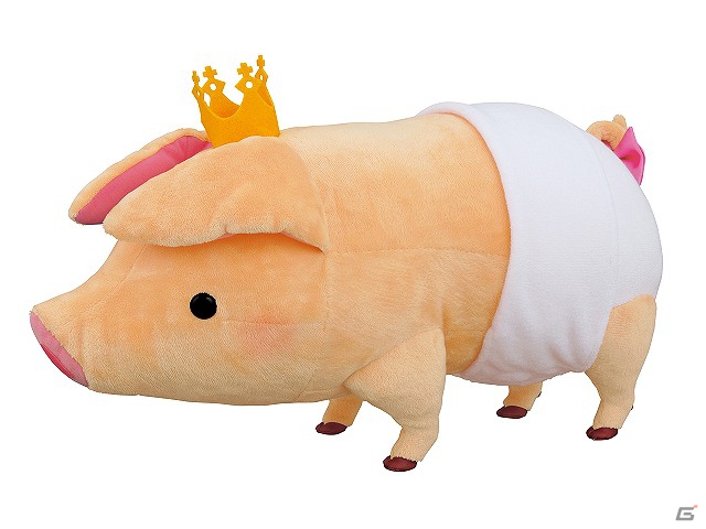 「モンスターハンター でっかいぬいぐるみ～セーラーver.～」など、カプコンの8月アミューズメント専用景品を紹介の画像3