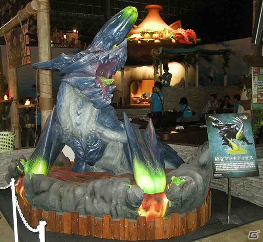 北九州・小倉「あるあるCity」にモンスターハンター＆アイルーショップが期間限定でオープン中！の画像3