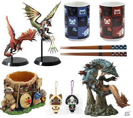北九州・小倉「あるあるCity」にモンスターハンター＆アイルーショップが期間限定でオープン中！の画像4