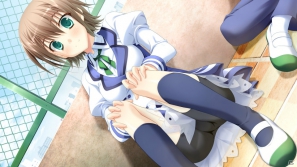 オカルト好きの主人公がヴァンパイアと出会い、物語は始まる―PSP「屋根裏の彼女」が2012年冬に登場の画像20
