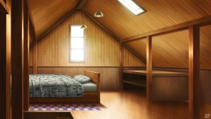 オカルト好きの主人公がヴァンパイアと出会い、物語は始まる―PSP「屋根裏の彼女」が2012年冬に登場の画像23